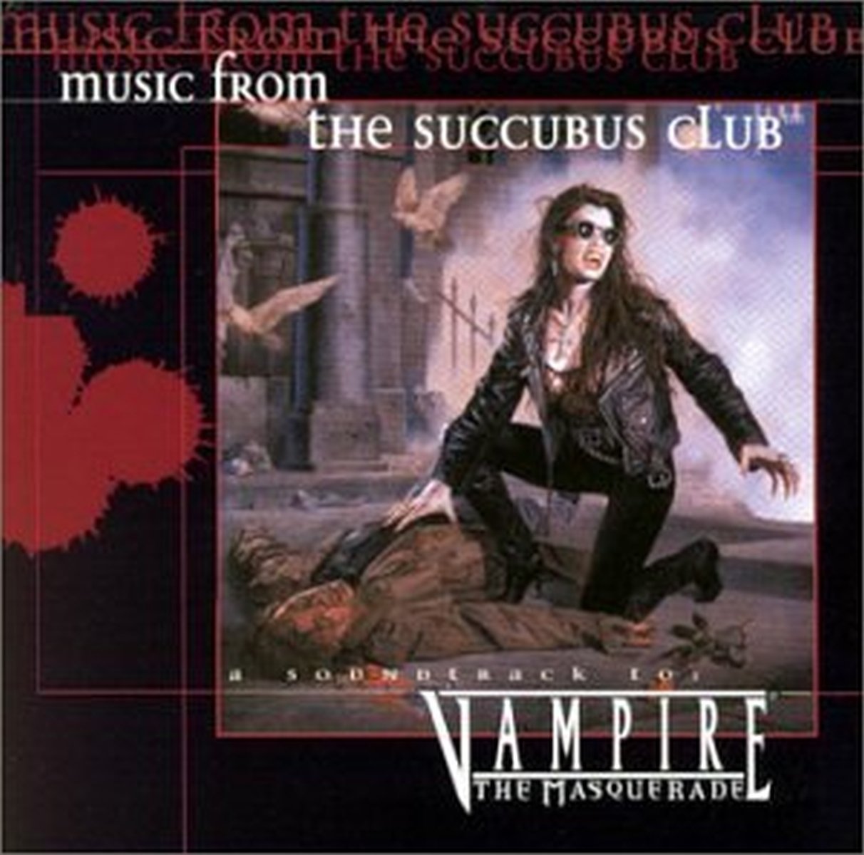 Vampire the Masquerade-Music F : Va-Vampire the Masquerade-Musi: Amazon