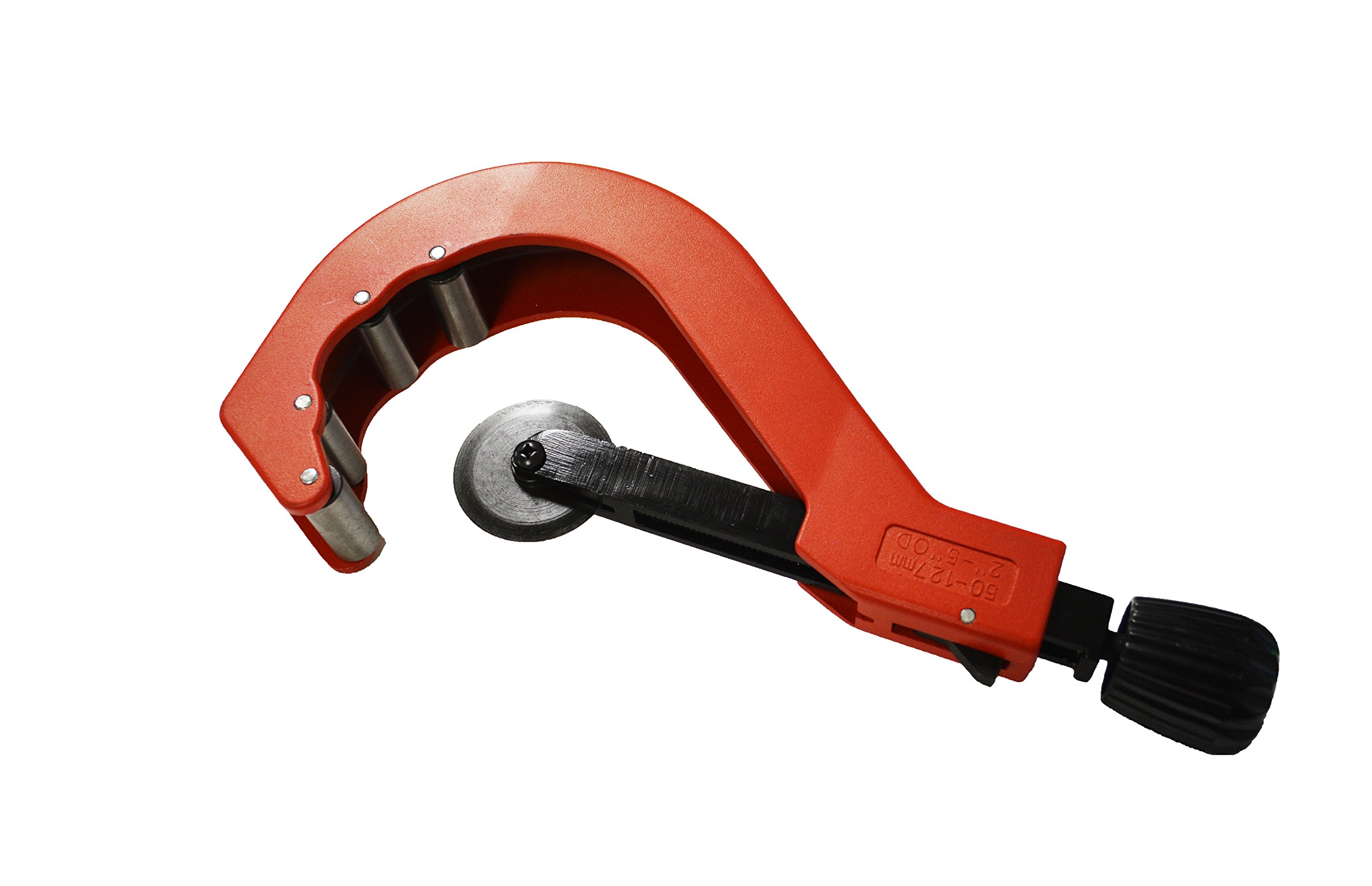 Photo 1 of 4-1/2" Manual Pipe Cutter (Oversize Design)