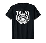 Tatay Family Matching Filipino Tribal T-Shirt