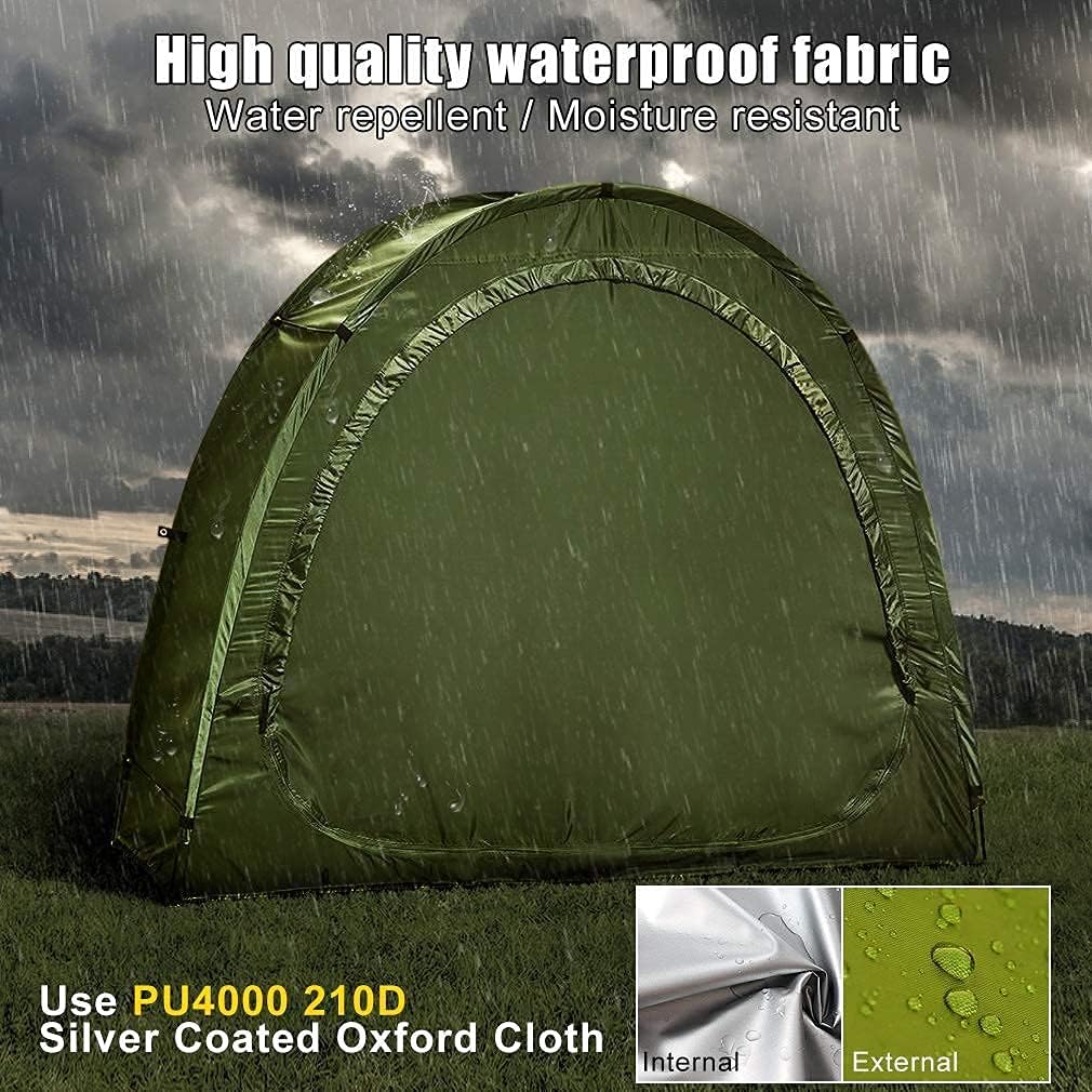 For you Grom guys and gals storing them outside, here is an option. The