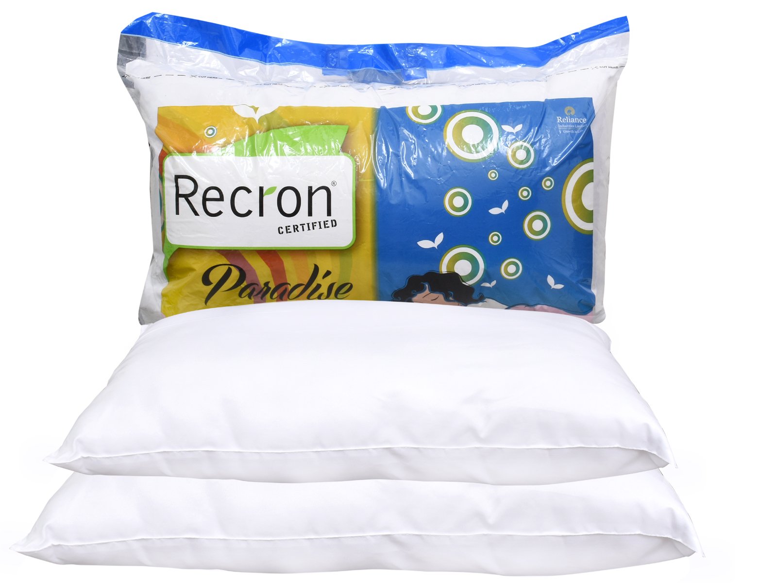 boxed cushion covers