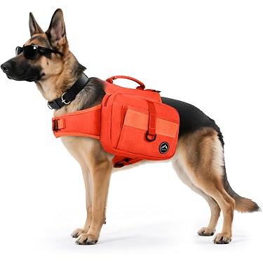 amazon dog hiking backpack Amazon Best Sellers: Best Dog Backpacks