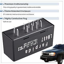 Farpida LM487 10383321 15764135 15231201 LED