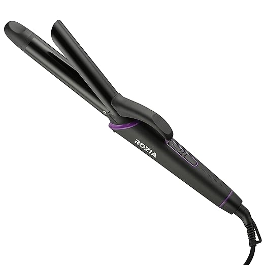 Rozia 28mm Deep professional Hair Curling Rod