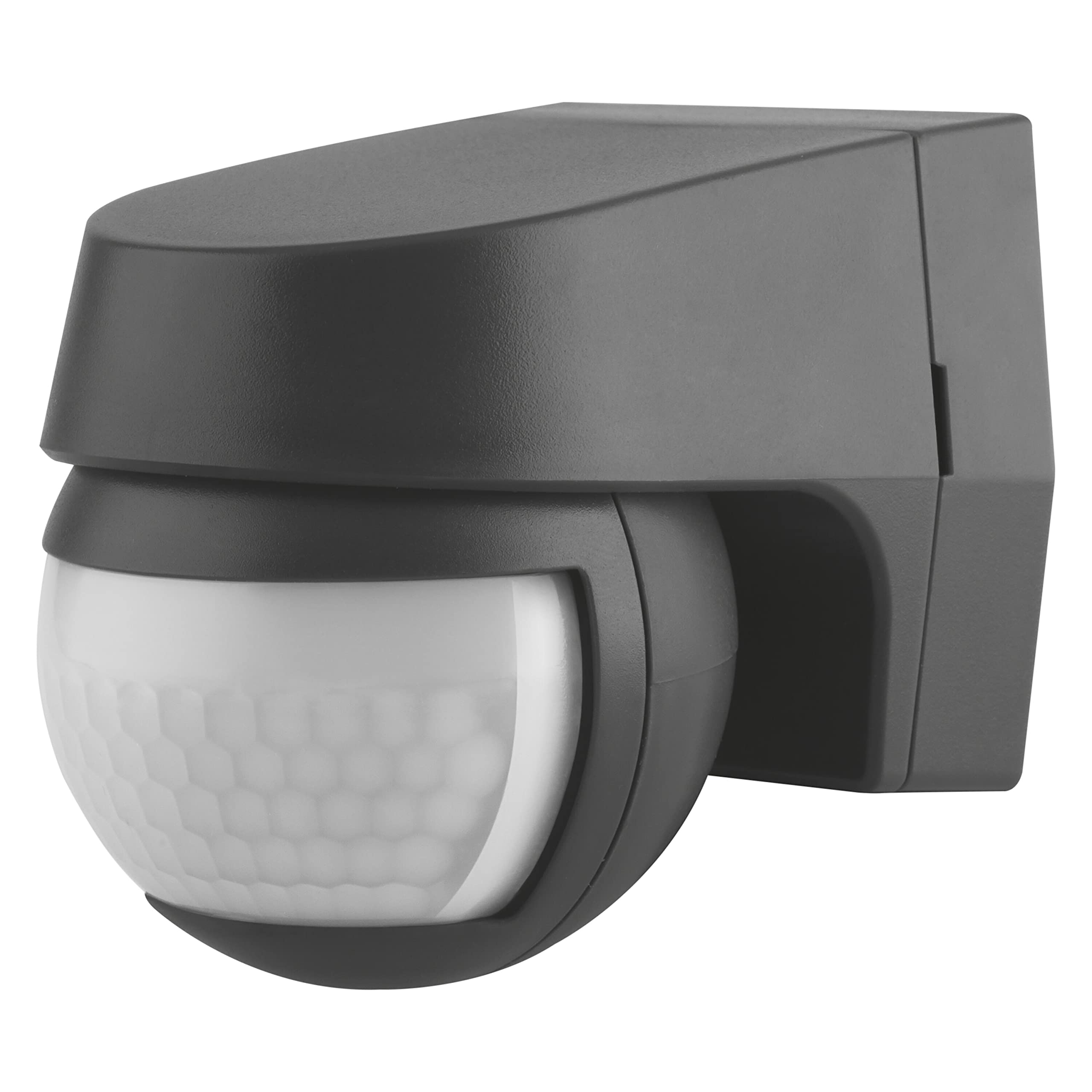 Ledvance, wall sensor, Polycarbonate (PC), Dark Grey, IP44