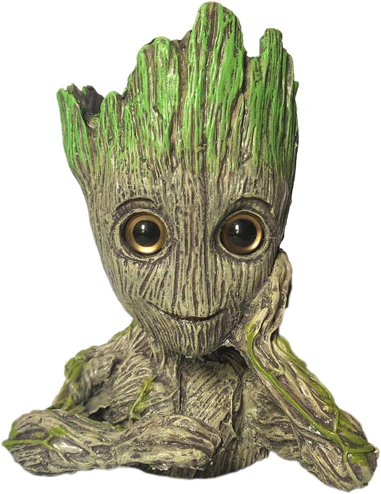 groot aquarium ornament