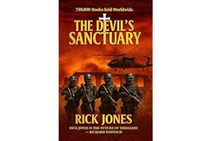 The Devil's Sanctuary (The Vatican Knights Series Book 36)