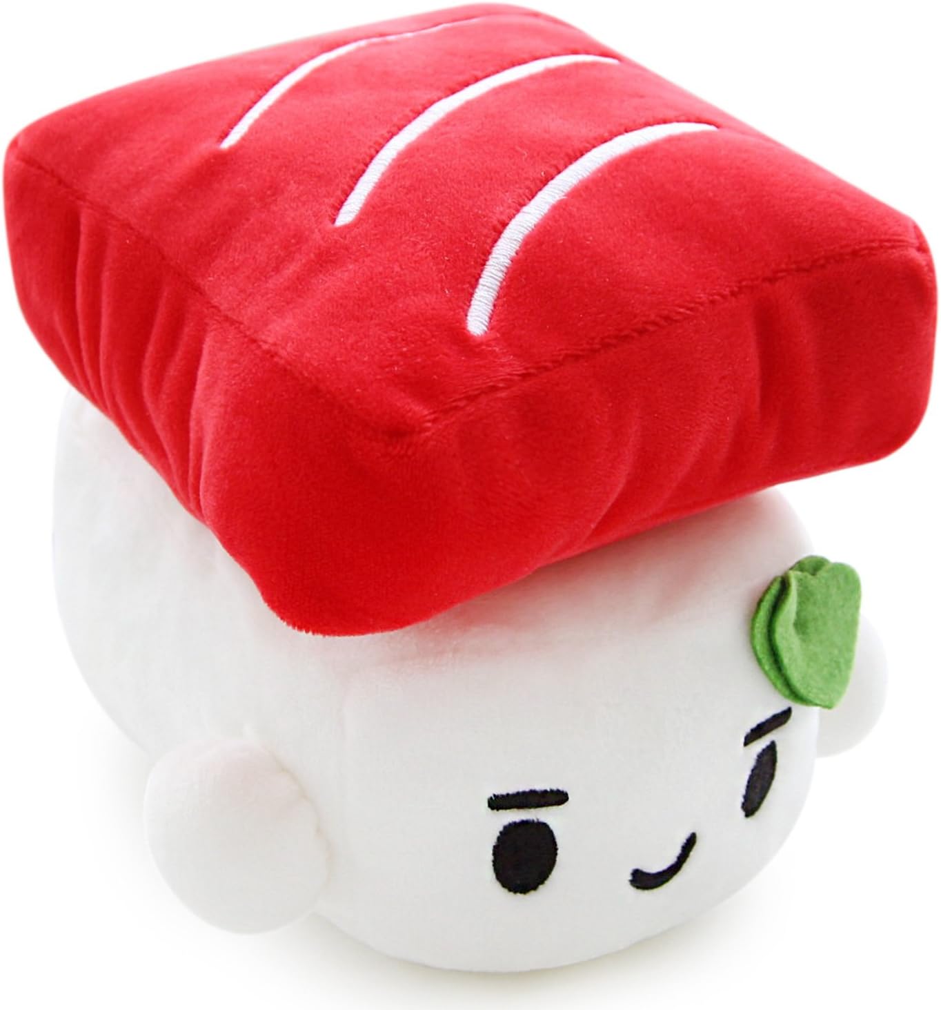 Choba Food Plush 15cm(6.0") Tuna Small Red