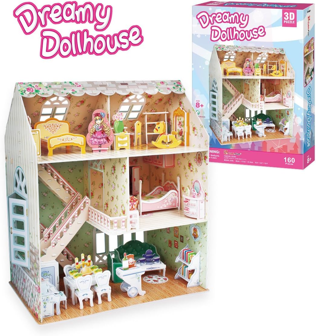 cubicfun dollhouse