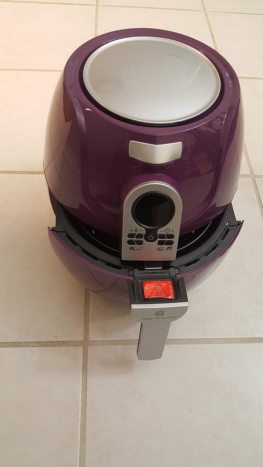 Cooks Essentials Air Fryer Manual 805933