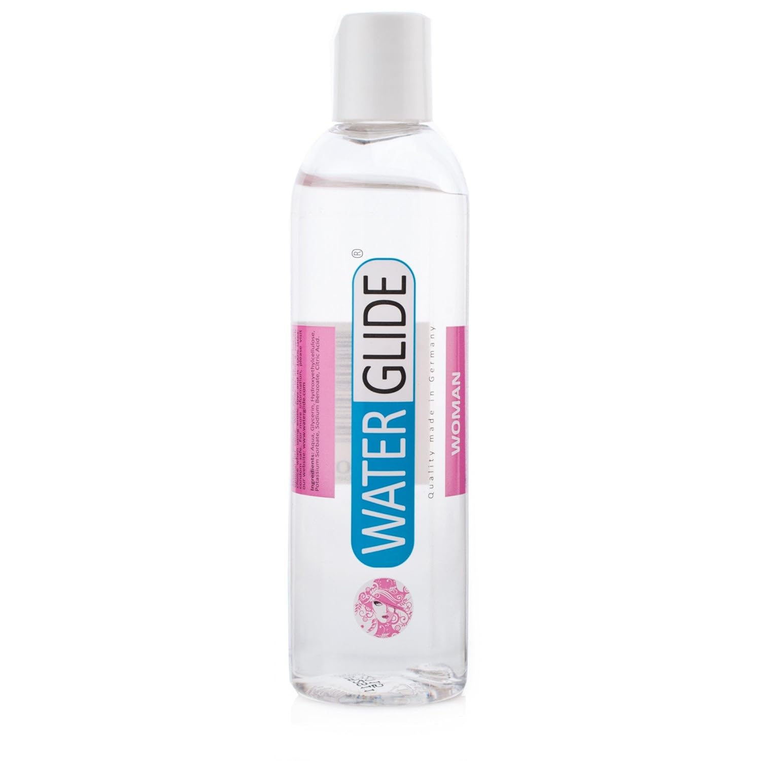 Waterglide Woman Lubricant 150ml Amazon.co.uk Health & Personal Care