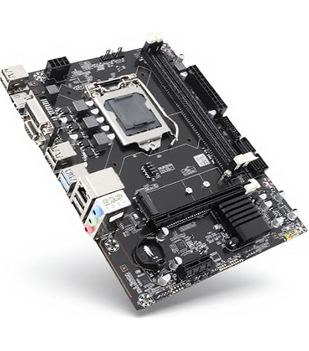 ASUS Micro ATX DDR3 1600 LGA 1150 Motherboard B85M-G : Amazon.ca
