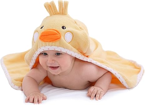 amazon baby hooded towels