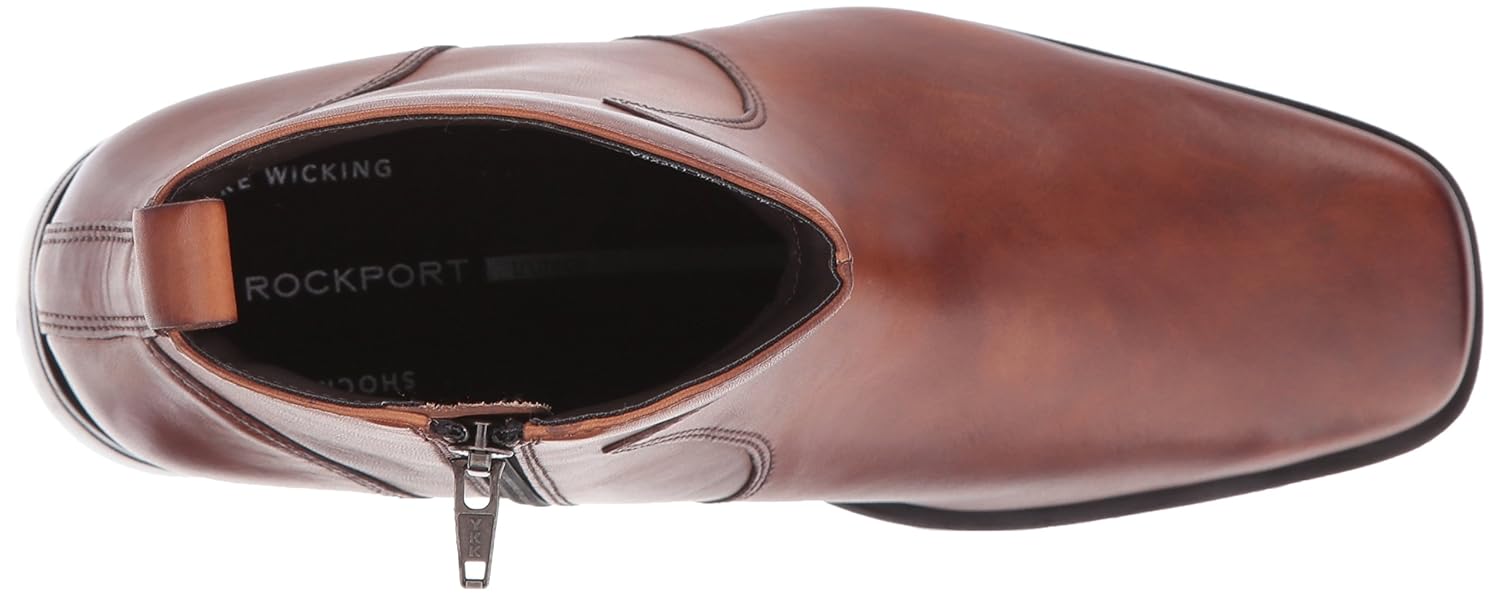 rockport men's toloni dress boots