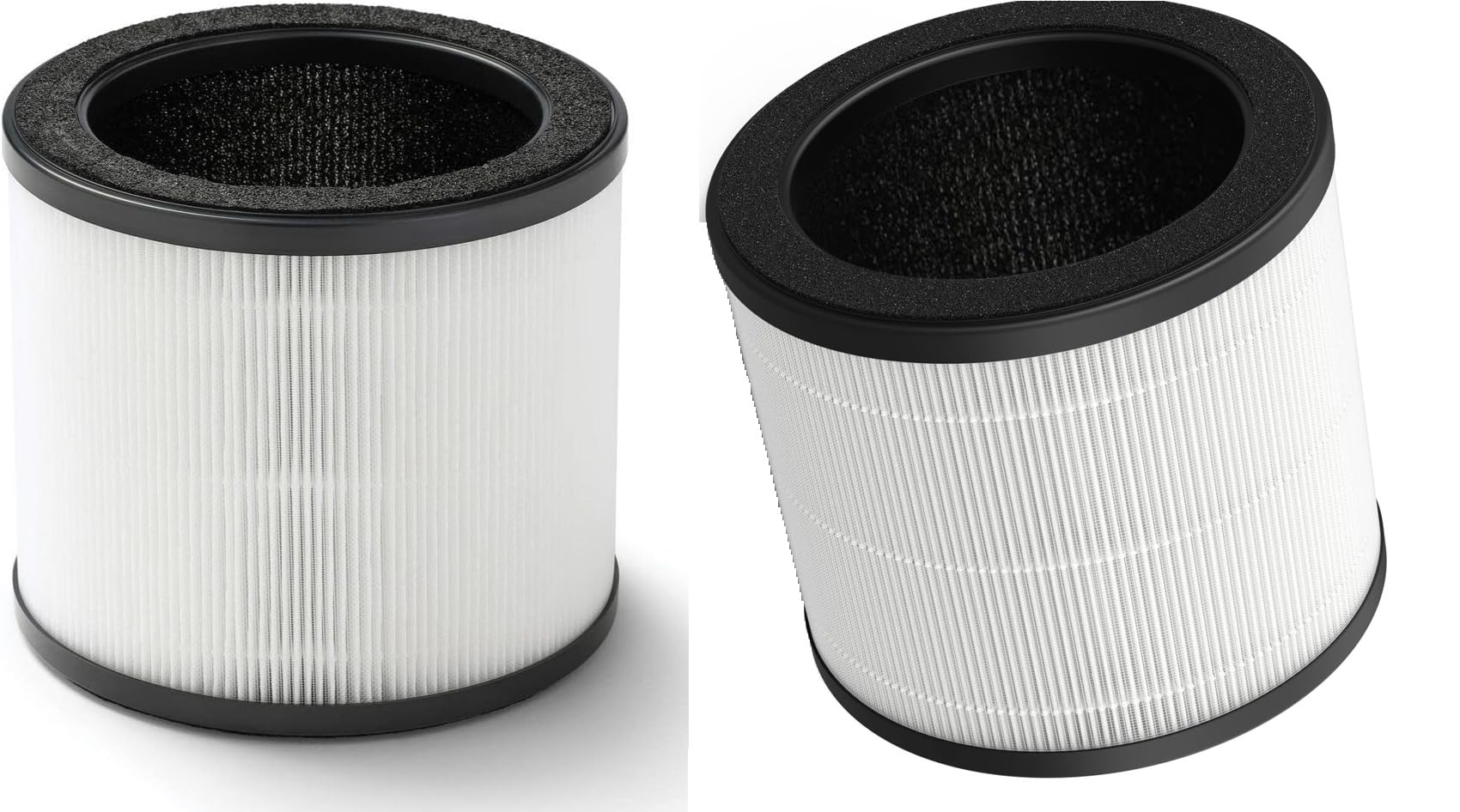 Replacement Filter Compatible with Breville Air Purifiers BAP007 & BAP009 Compatible with Breville 360° 3-in-1 True H13 HEPA Filter Air Purifier | Removes Up To 99.97% Dust, Smoke, Pollen & More (1)