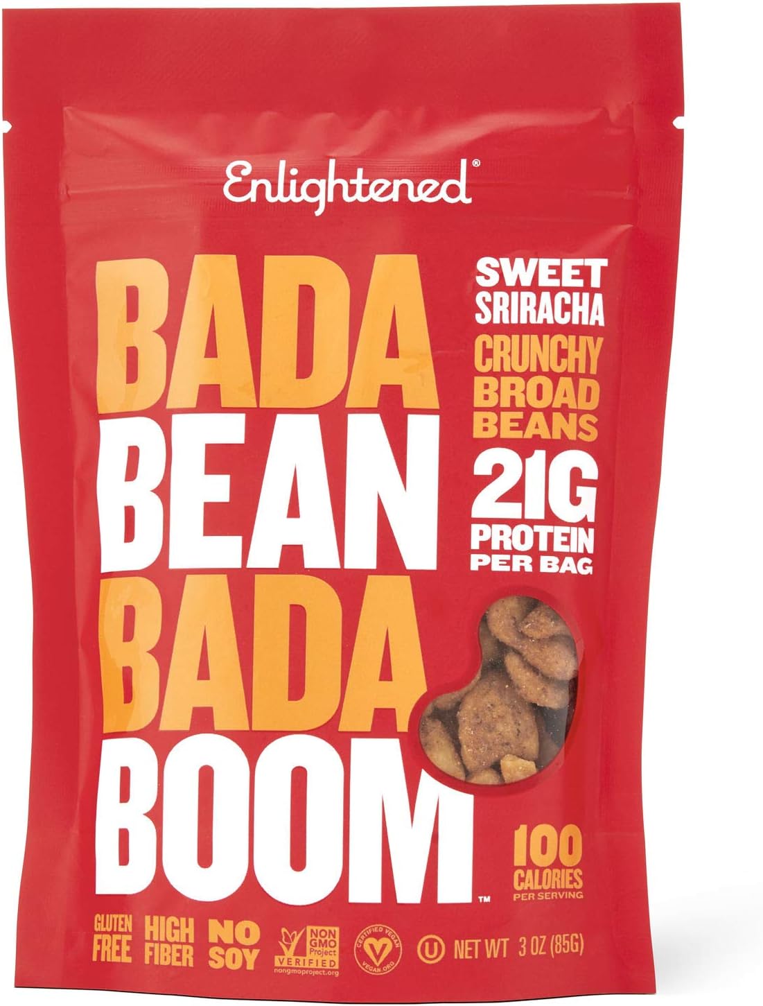 Enlightened Crisps Sriracha