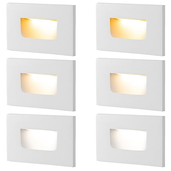 FTL OUTDOOR STEP LIGHTS LED STAIR LIGHTS INDOOR,...