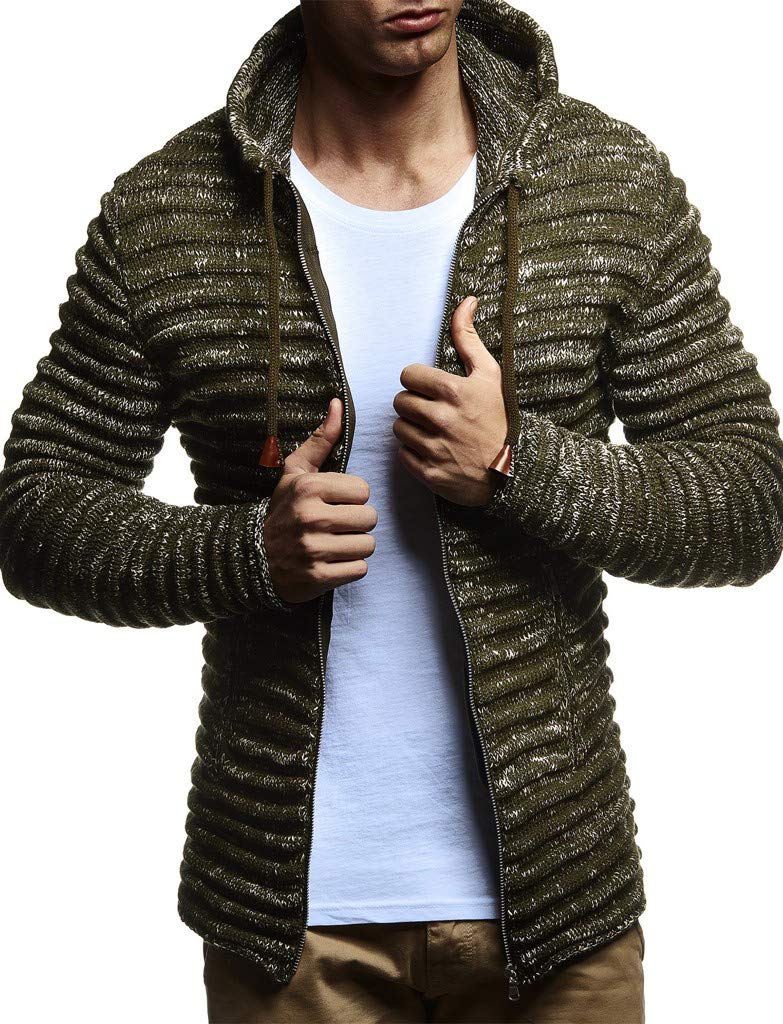 leif nelson cardigan