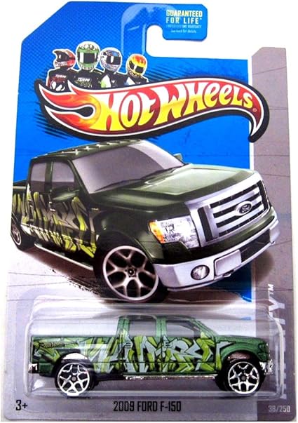 ford f150 hot wheels