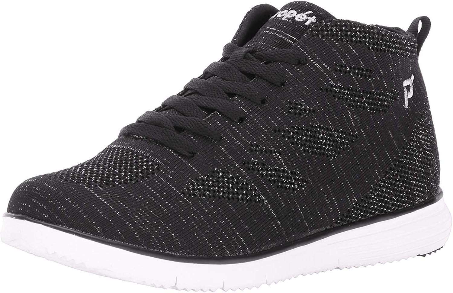 propet high top sneakers