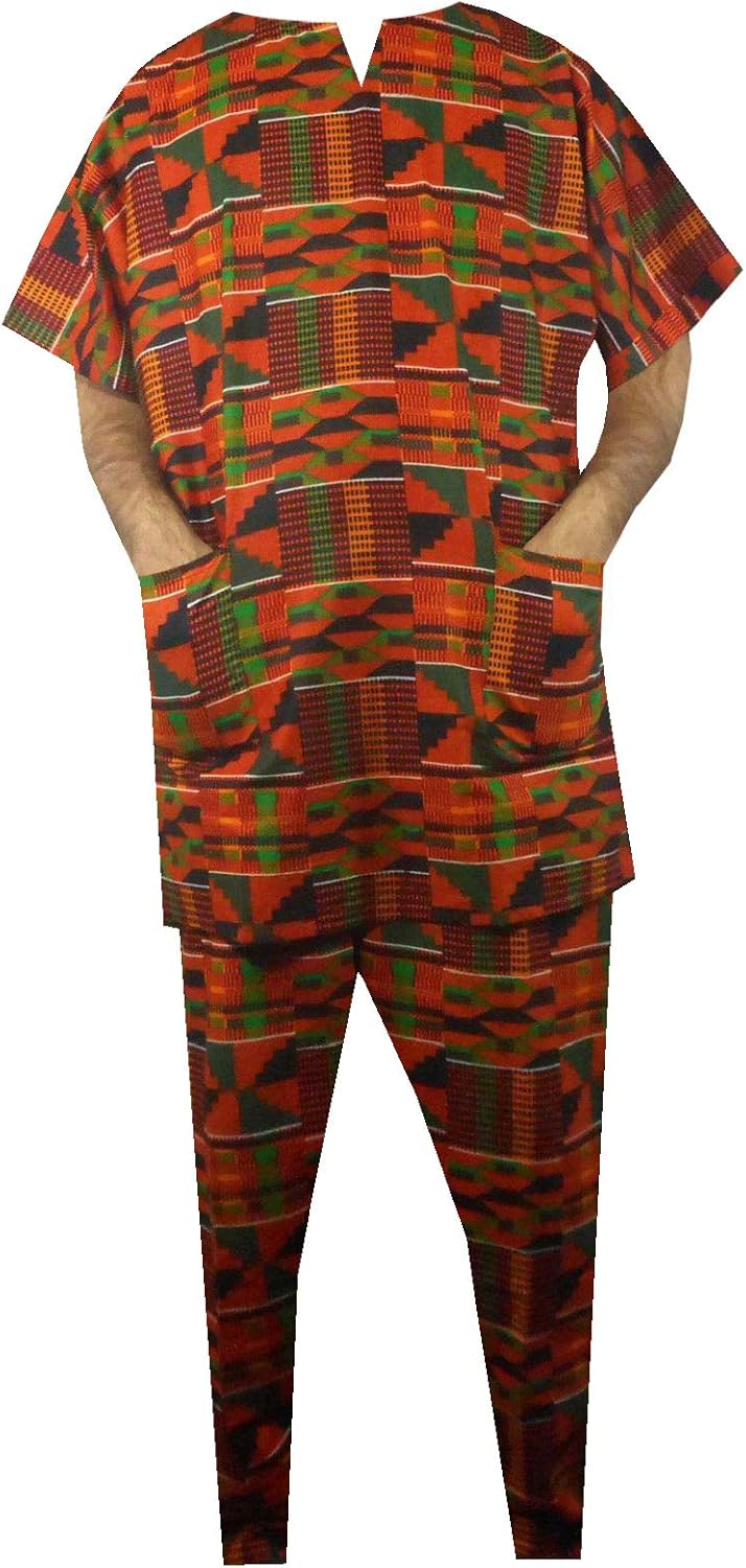 black history african attire