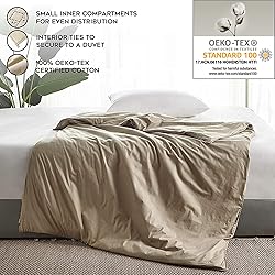 YnM Weighted Blanket — Heavy 100% Oeko-Tex