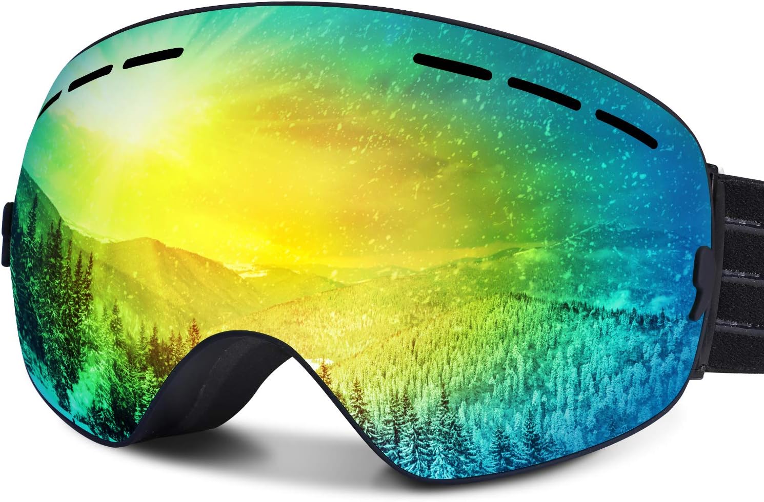 ski goggles images