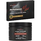 Ultimate Performance &amp; Cognitive Support Bundle - Energy, Stamina, Focus, Drive