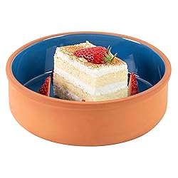 Restaurantware-Terra Tek 34 Ounce Terracotta