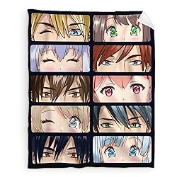Cute Blanket Gifts for Girls - 60x80 Inches Cartoon