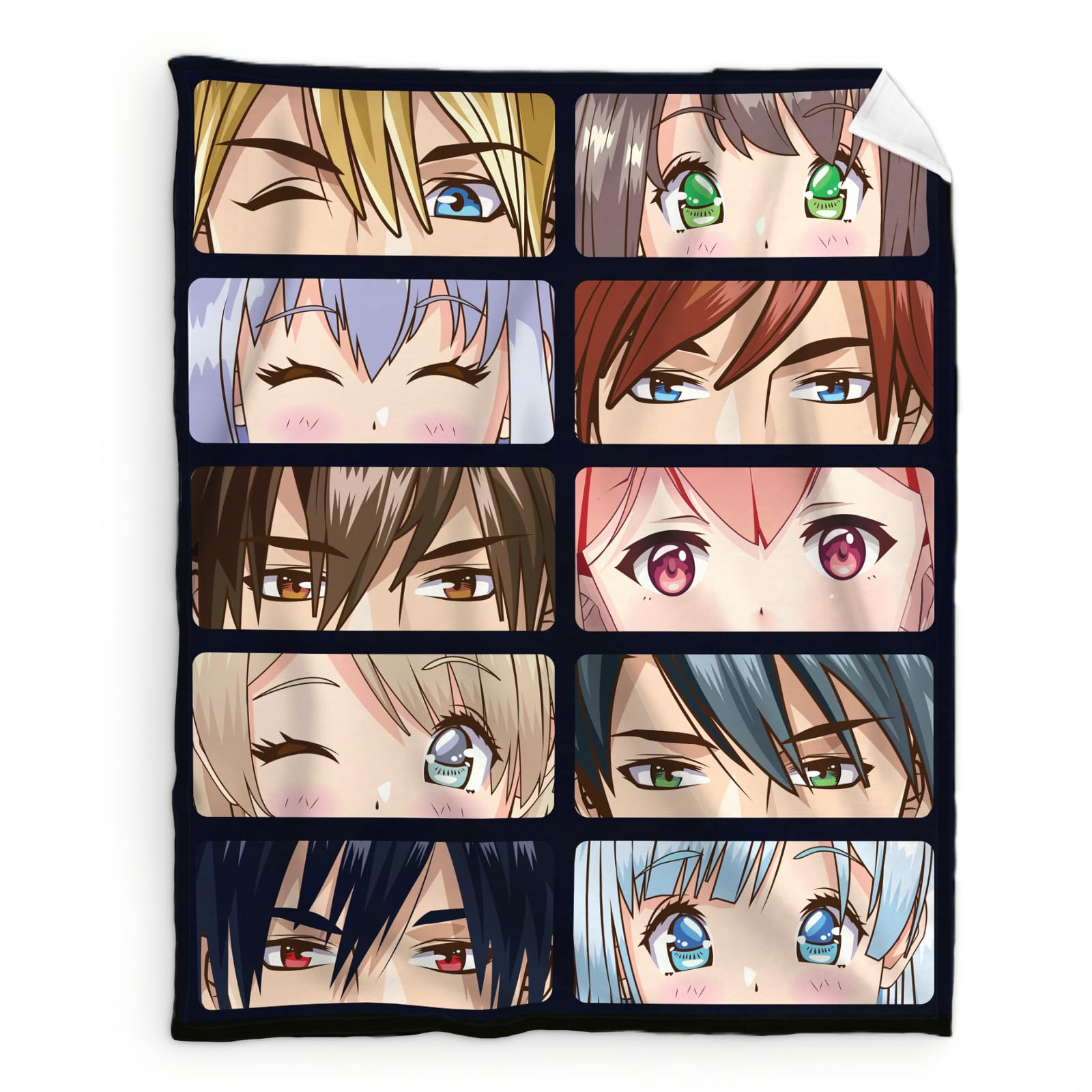 Cute Blanket Gifts for Girls - 60x80 Inches Cartoon