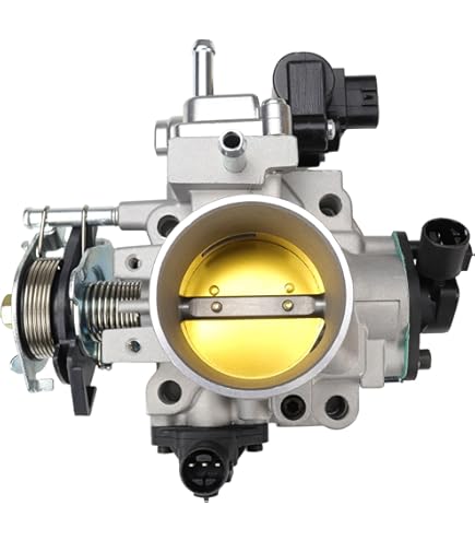 レナルナ Amazon.com: Genuine Honda 16400-RAA-A21 Throttle Body