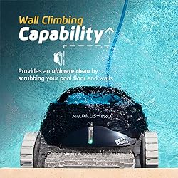 Dolphin Nautilus CC Pro Wi-Fi Automatic Robotic