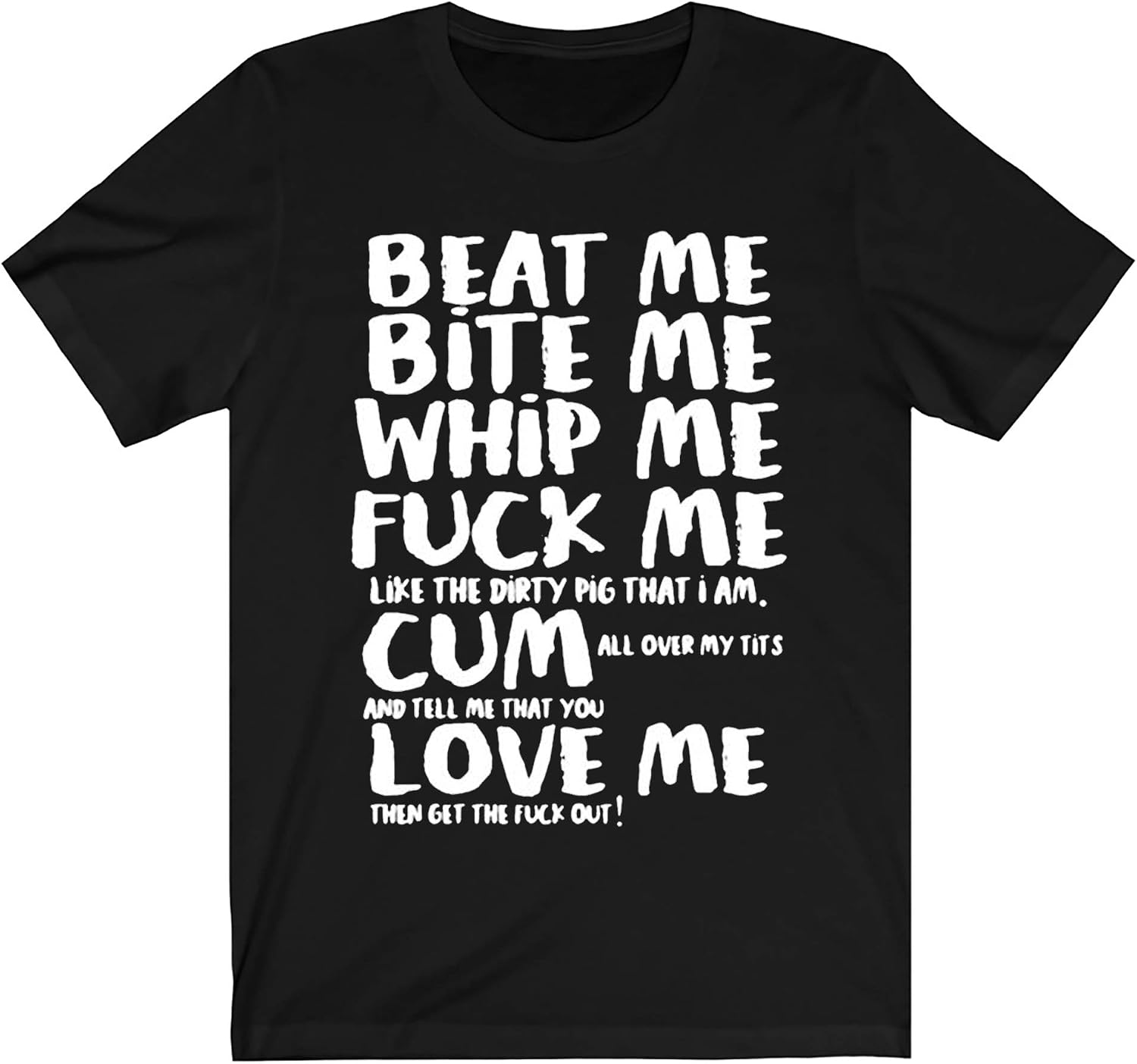 look at me shirt