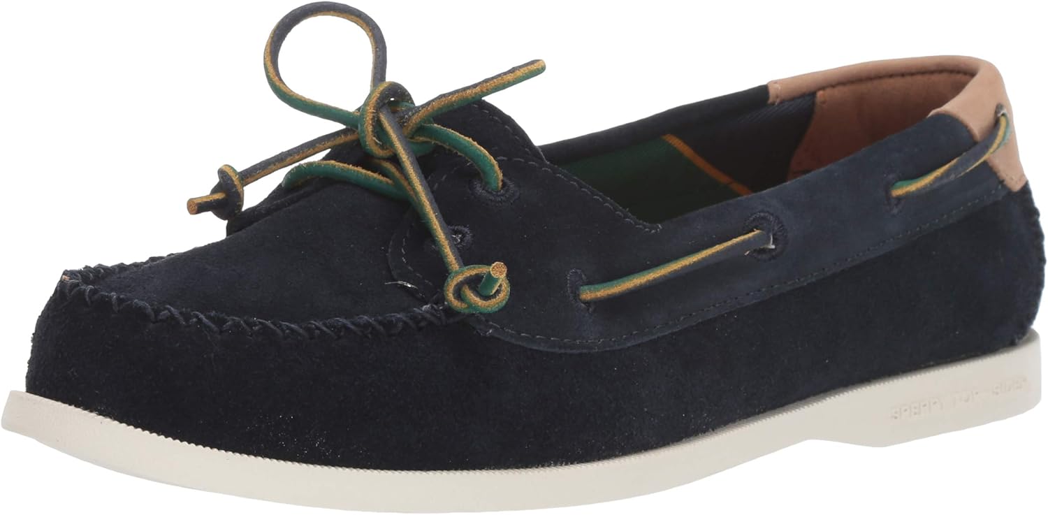 sperry suede shoes