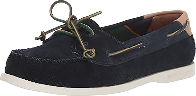 suede boat shoes womens