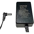 Ninja Power Adapter for BL580 CT661V CT671AV CT672V Smart Screen Blender Duo - AC/DC, 12V DC Barrel, 2A, 1W, Black, Wall Mount, Plastic, 1 Count
