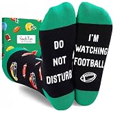 Men Women Sports Gifts - Baseball Basketball Soccer Gifts, Racing Golfing Socks