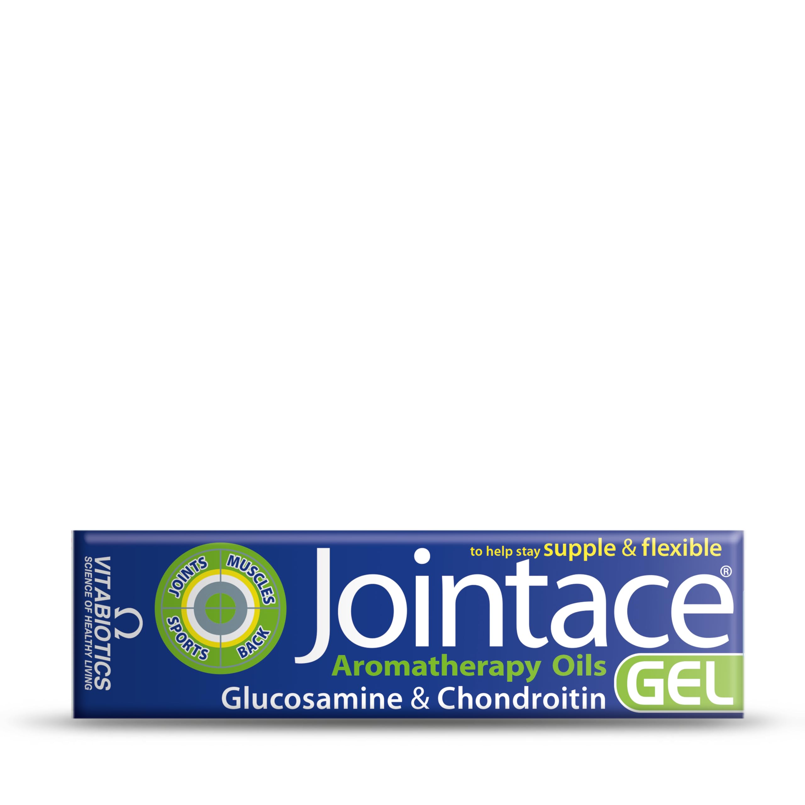 Jointace Massage Gel with Glucosamine, Chondroitin and Essential Oils for Healthy Joints & Muscles