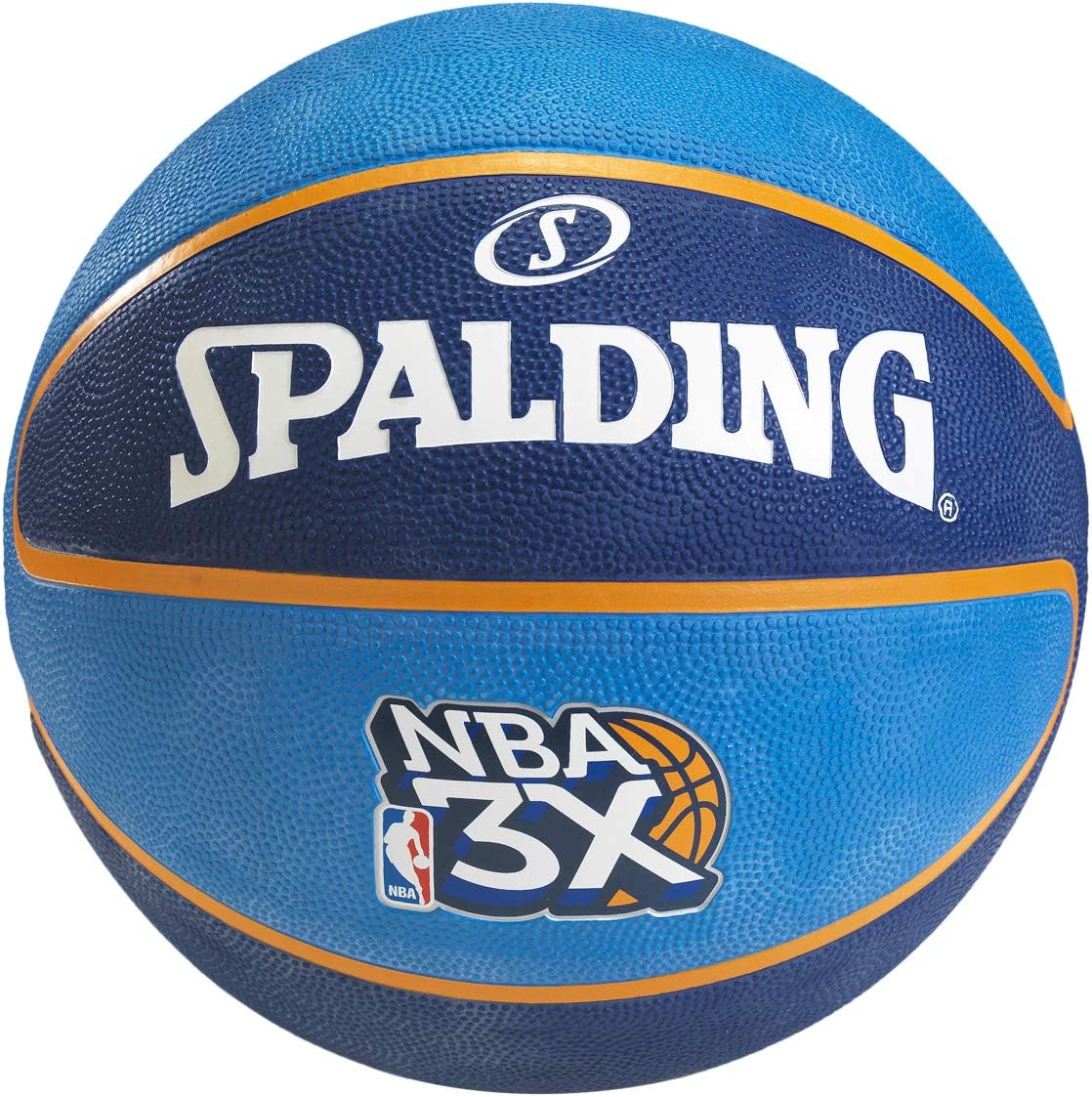 Spalding NBA 3X Outdoor SZ.7 (73-932Z) Balones de Baloncesto ...