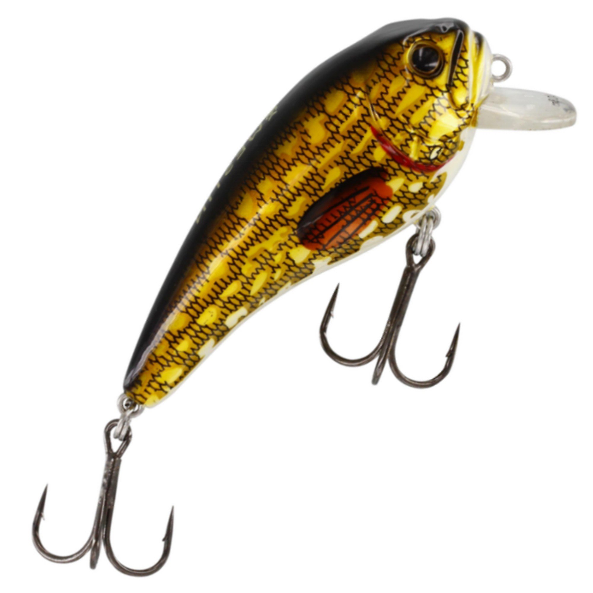 Westin Fatbite 5.5cm 8g Natural Pike