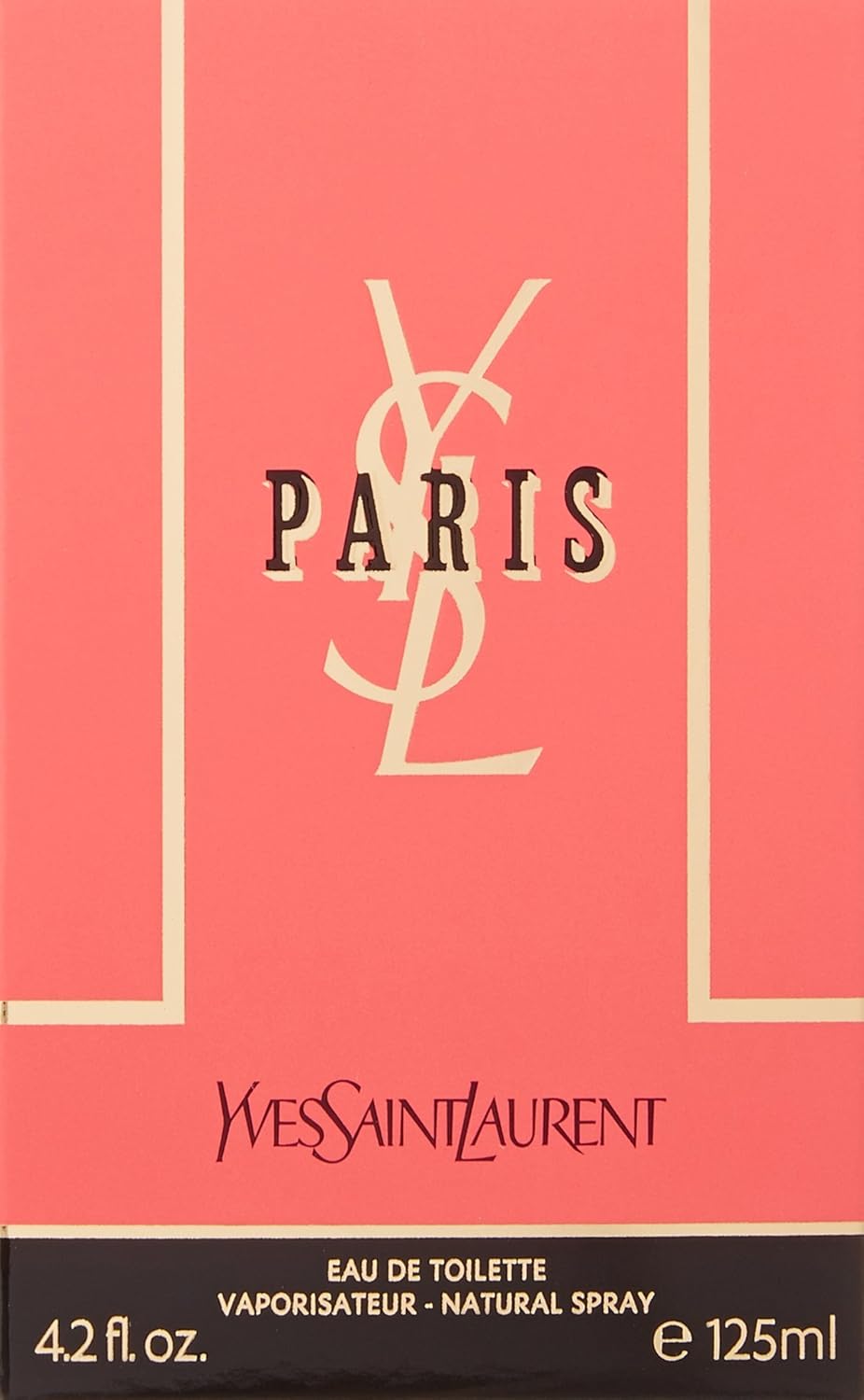 ysl paris perfume 75ml