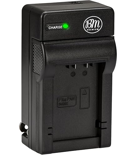 Amazon.com : BM Premium CGA-S006, CGA-S006E Battery Charger for
