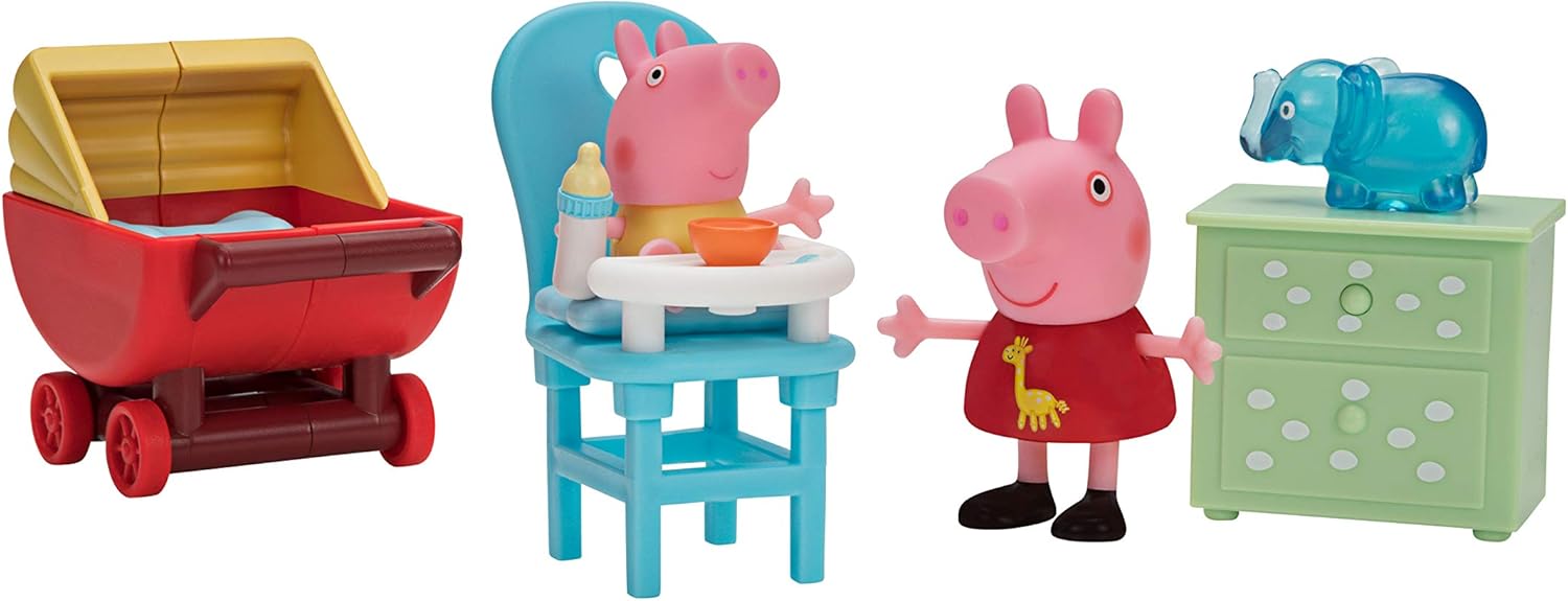 peppa pig toys for babies