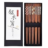 Antner Handmade Japanese Chopsticks Reusable