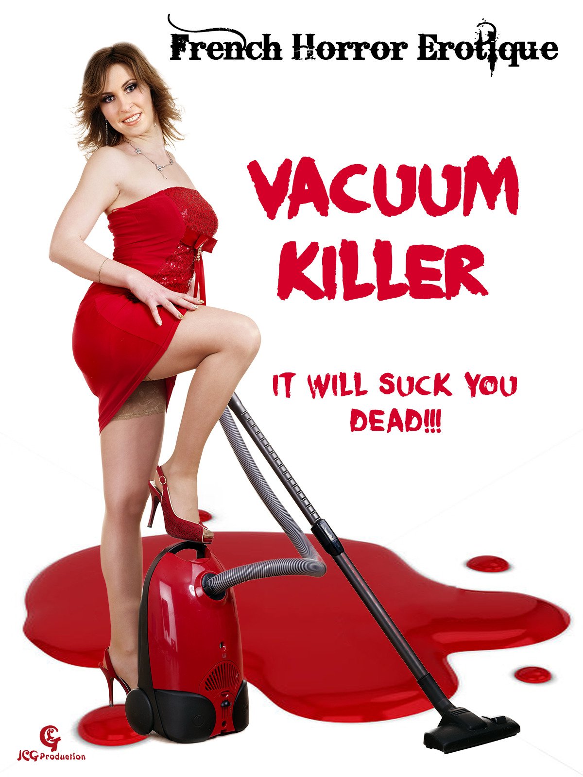 Watch Vacuum Killer Prime Video