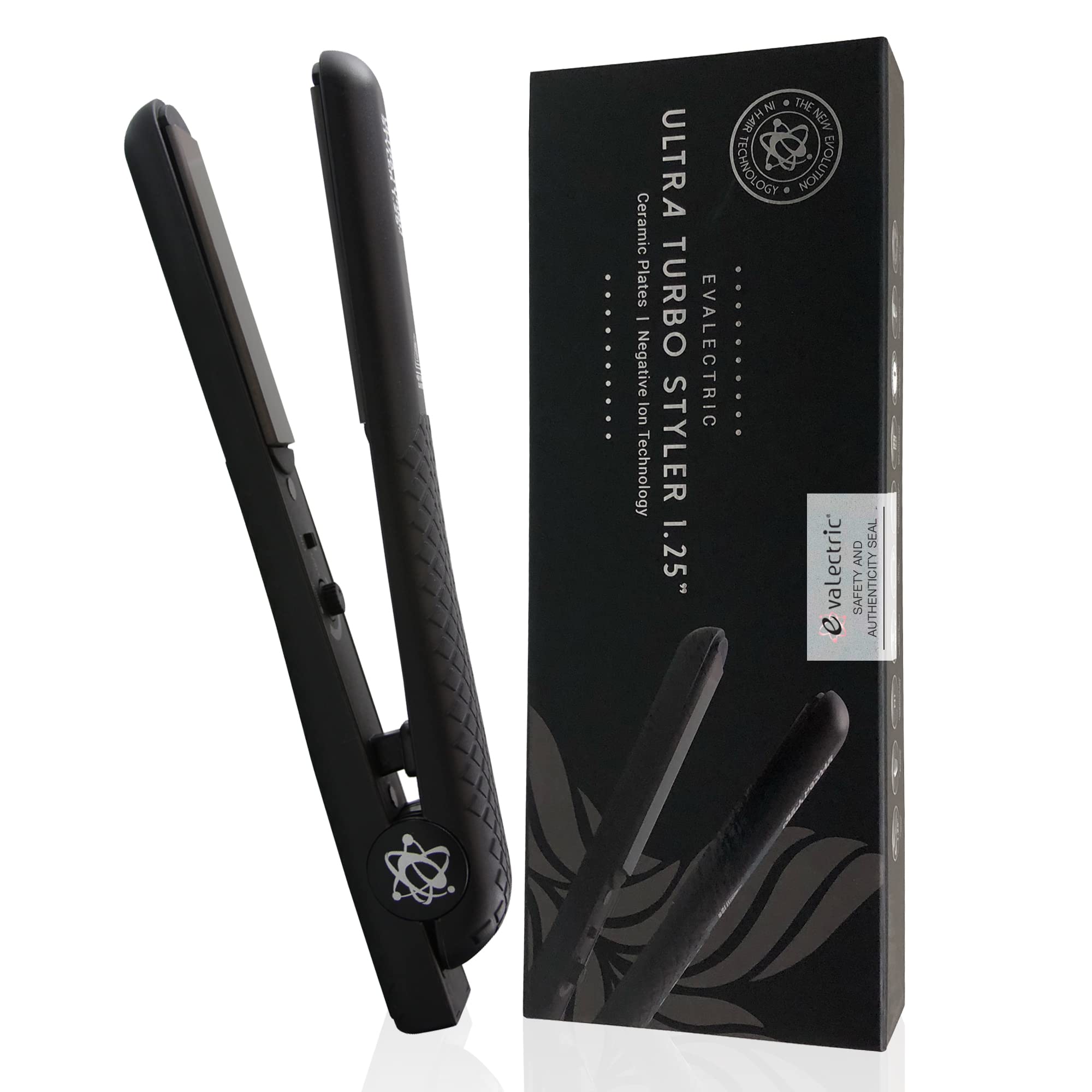 Photo 1 of Evalectric Ultra Turbo Styler - Black