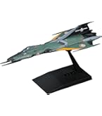 Amazon.com: Bandai Hobby 1/1000 scale Nazca Class Astro Strike