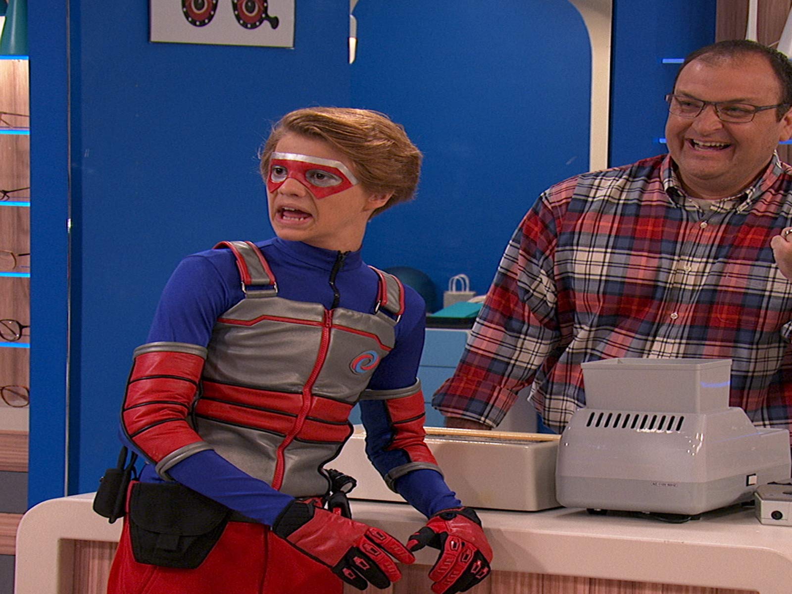 Watch Henry Danger Season 2 Prime Video