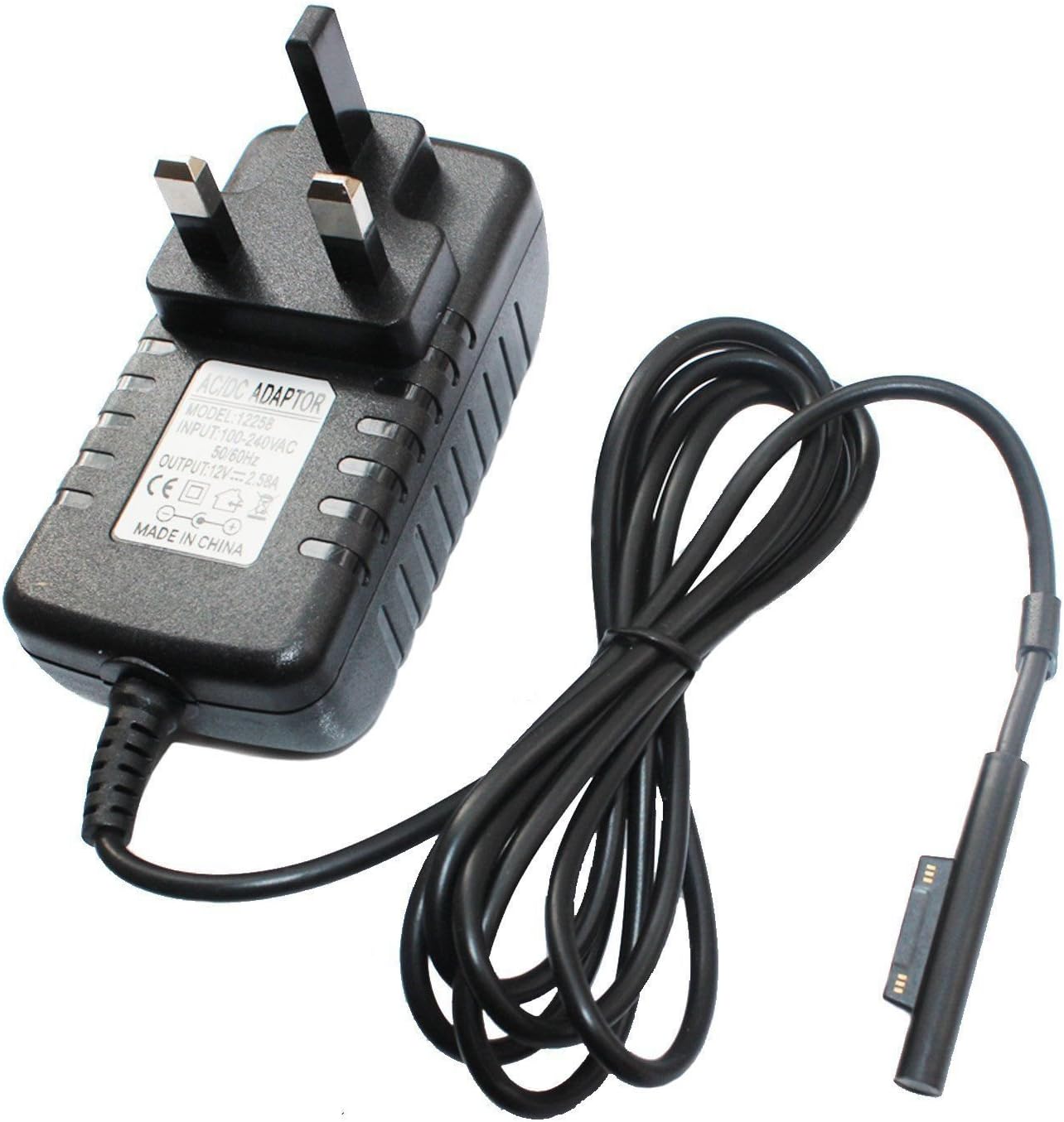 Coventry Retailer New Microsoft Surface Pro 4 Tablet Ac Power Adapter Charger Model 1625 30W